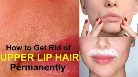 Laser treatment on the underarms cost $150 on average. Upper Lip Hair Removal | How to Remove Upper Lip Hair ...