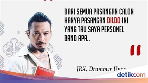 Namun di balik itu, sang musisi ternyata menjadi influencer produk kecantikan the body shop. Jadi Meme Nurhadi-Aldo, Jerinx 'SID' Disebut Drummer 'Ungu'