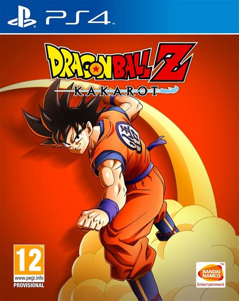 We did not find results for: Dragon Ball Z Kakarot PS4 Game - Juegos blog