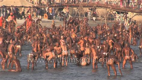 The event take place in allahabad, haridwar, nasik and ujjain. Best of Allahabad Kumbh mela - World's largest religious ...