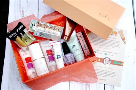 Tili Beauty Box from QVC | Beauty box, Beauty, Beauty blog