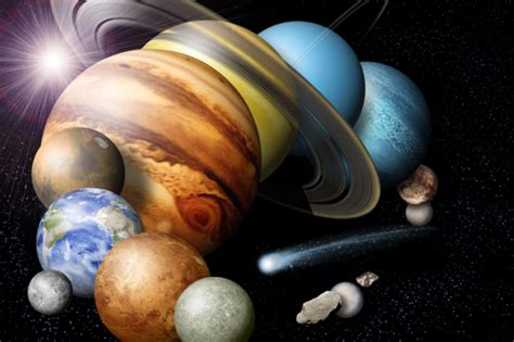 Under this new classification system, some objects in our solar system could technically be considered to be planets. Which is the 4th planet in our Solar System? - KIDIBOT ...