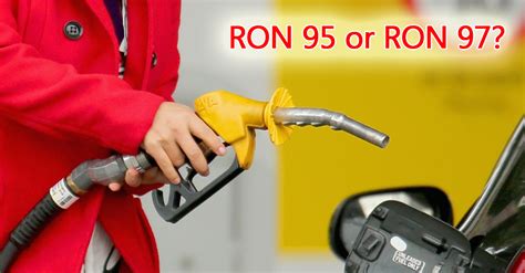 Although ron 95 is cheaper, the. Fakta: Perbezaan Petrol RON95 & RON97 Yang Anda Perlu Tahu ...