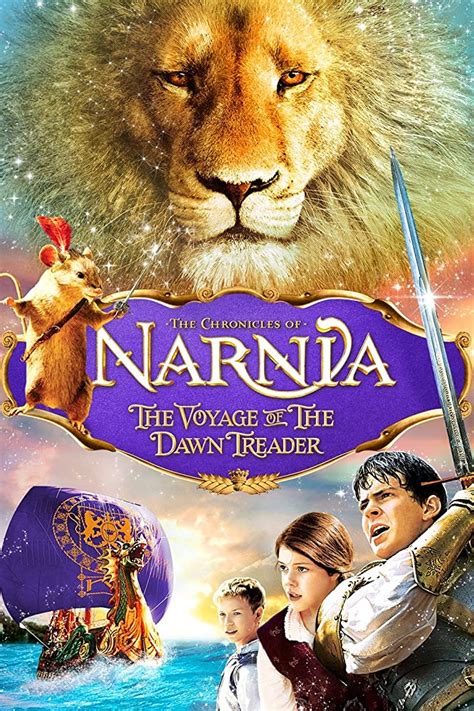 Lev, carodejnice a skrin czech, opowieści z narnii: The Chronicles of Narnia: The Voyage of the Dawn Treader ...