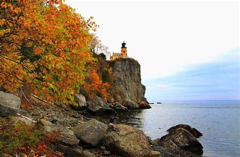 Maybe you would like to learn more about one of these? Split Rock Lighthouse Two Harbors Minnesota | Two harbors ...