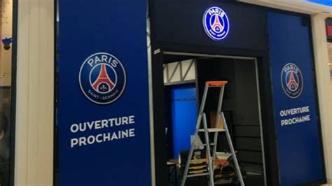 Code avantage boutique psg et les offres boutique psg mars 2021. Club : Une nouvelle boutique du PSG va ouvrir dans les ...