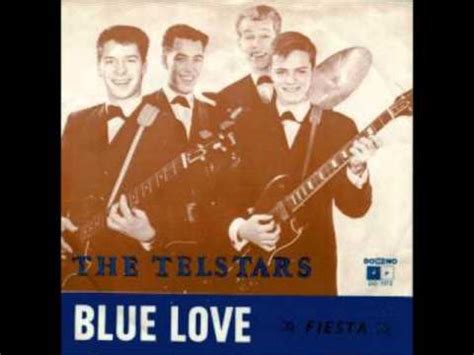 Entertainer, dj, geluidsman en geluidsverhuurder. The Telstars - Blue Love (1963) - YouTube