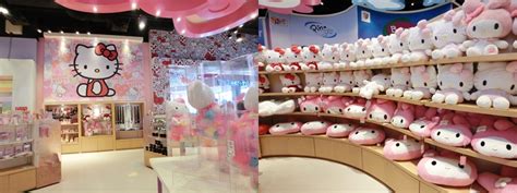 Fun for young kids de sanrio hello kitty town. SANRIO Hello Kitty Town at Malaysia Johor Bahru