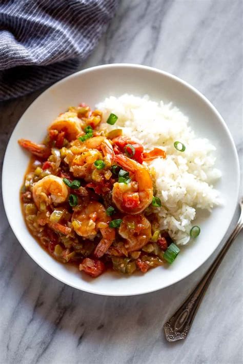 Add the worcestershire sauce and shrimp and cook until the shrimp is done, about 10 minutes. Shrimp Creole | Recipe | Creole recipes, Creole shrimp ...