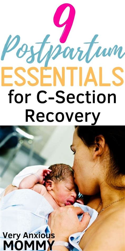 To deal with the soreness. 9 Postpartum Essentials for a Quick C-Section Recovery ...