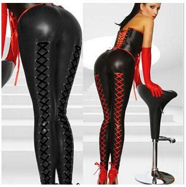 'if i was at a private party, i might wear skintight clothing depending on the event, ie a catsuit maybe with a. Online Cheap Plus Size Hot Selling Ladies Sexy Black Red ...