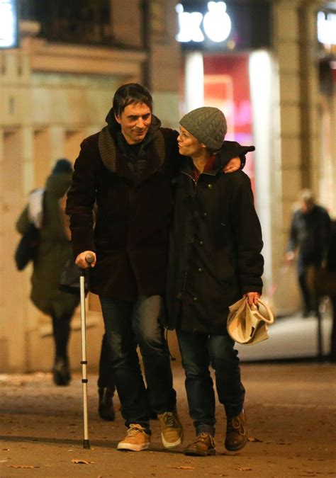 Maybe you would like to learn more about one of these? VANESSA PARADIS and Samuel Benchetrit Night Out in Paris ...