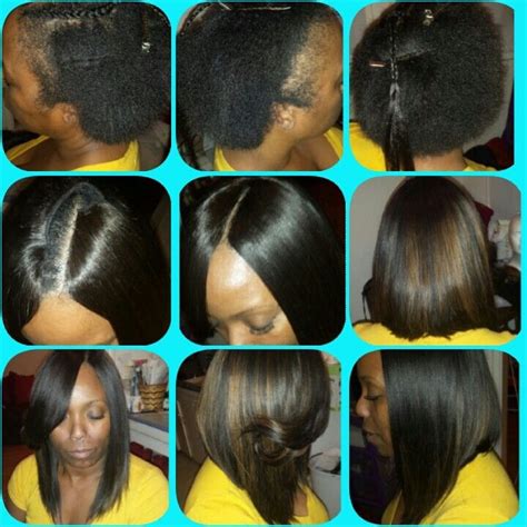 The trends of weave hair come with different types of weave from tight weave to soft weave. Pin on Effortless Beauty
