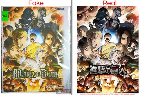 The second season of shingeki no kyojin.eren jaeger swore to wipe out every last titan, but in a battle for his life he wound up becoming the thing he hates most. is-it-fake.com DVD: Attack on Titan Season 2 (Philippines ...