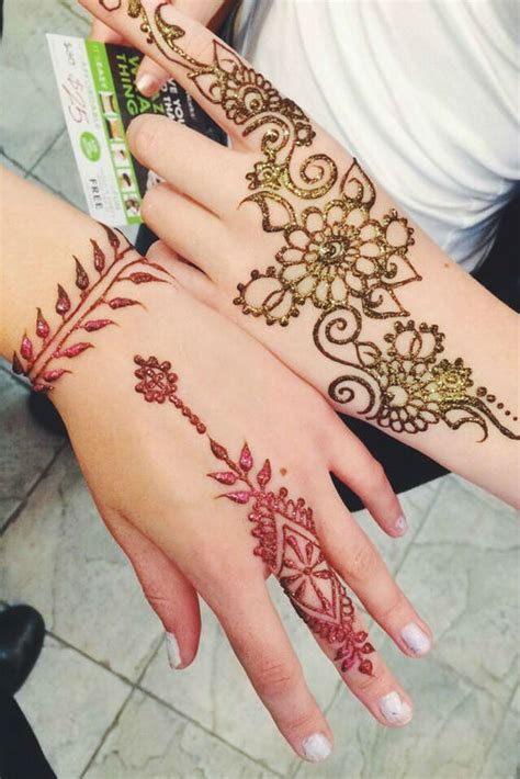 Shipping custom designs in 24 hours. 97 Jaw-Dropping Henna Tattoo Ideas That You Gotta See