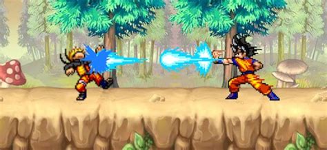 More characters are available in the first edition dragon ball z arcade. Dragon ball fierce fighting 3.0 unblocked. Dragon Ball: Fierce Fighting 4 - Two Player Games