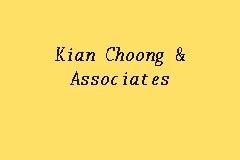List of audit firm companies and services in nigeria. Kian Choong & Associates, Audit Firm in Cheras