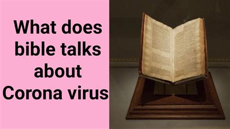 Came into this weekend expecting some sort of cod blood in the streets and it was more like a kid scraping his knee. #CORONAVIRUS What does bible talk about Corona virus ...