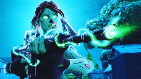 A costume of a ghoul with a greenish skin. Pin on Ghoul trooper