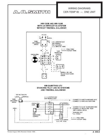Map sensor wire diagram 202 isuzu ftr wiring diagram. A.o.smith Ust1102 Wiring Diagram
