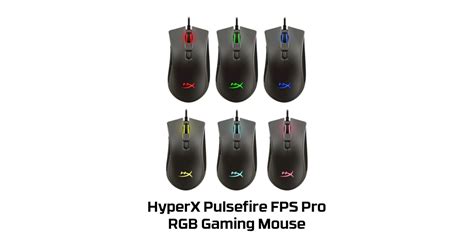 Right here we give the details you are searching for, listed below i will offer info to promote you in matters such as. HyperX Announces HyperX Pulsefire FPS Pro RGB Gaming Mouse | Business Wire