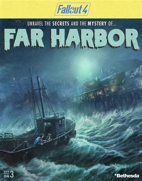 A new case from valentine's detective agency leads you on a search for a young woman and a secret colony of synths. The United Federation of Charles: Fallout 4: Far Harbor review