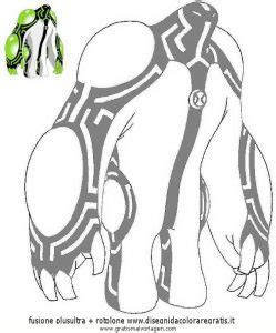 Kostenlose ben 10 ausmalbilder und malvorlagen. ben 10 33 gratis Malvorlage in Ben 10, Comic ...