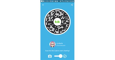 App adoption (purchases) pushed through web/app search function. Kik App Review