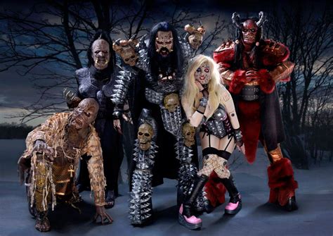 Edit the band modifications history. Escucha "Your Tongue's Got The Cat", el nuevo tema de LORDI