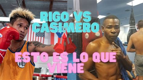 The duel of the cuban and the filipino was announced at the end of may, but in june rigondo was replaced by nonito donaire. GUILLERMO RIGONDEAUX vs JOHNRIEL CASIMERO, pelea que ...