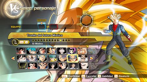 Maybe you would like to learn more about one of these? Dragon Ball Xenoverse Mod - avshara