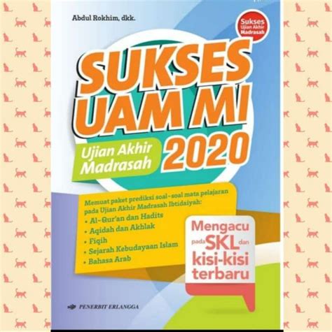 Contoh soal kelas 6 sd/mi mata pelajaran ipa. Soal Usbn Fikih Sd/Mi Kelas 6 - Jual Buku Un Sukses Uam Mi ...