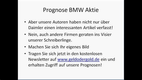 Florian orthaber von finment wird die mobilitätsaktie aktie des deutschen autobauers. Prognose Daimler Aktie 2015 2016 - YouTube