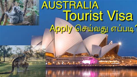 Malaysian citizens can get an online e visa for travelling to australia. How to apply Australia Visitor visa 600| Process and ...