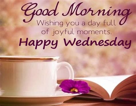 Best Happy Wednesday Morning Images and Messages | by Erica Gray | Medium