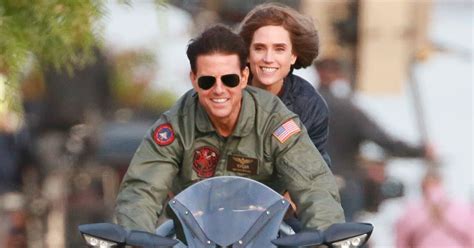 Top gun isn't the gpz900r's only claim to fame. Top Gun: Maverick | Jennifer Connelly comenta produção do ...