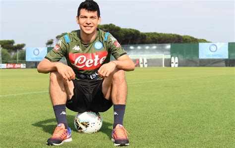 ▻subscribe now psv.media/2kxaa6m ▻turn on. Hirving Lozano - Chucky Lozano A Cuarentena Con El Napoli Seria Baja De La Seleccion / He was ...