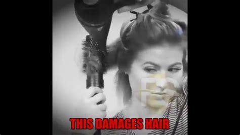 344 beauty bar & face salon. Lazy Hair Styler - YouTube