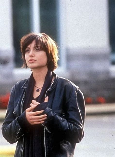A un goodwill ambassador and a style icon. 27 best Foxfire images on Pinterest | Angelina jolie ...