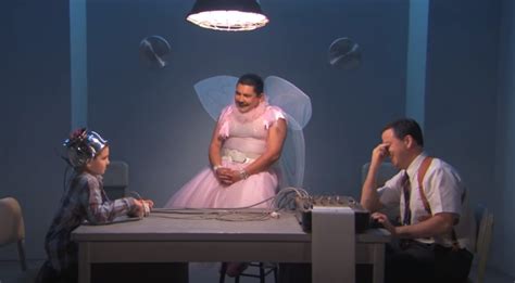 Check out the hilarious video after the jump! Jimmy Kimmel's Fake Lie Detector : AmazingPandph