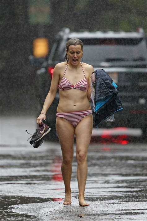 (if he would have not won we would be reading the story of brecca). Taylor Schilling Wearing A Bikini In Hawaii - Celebzz ...