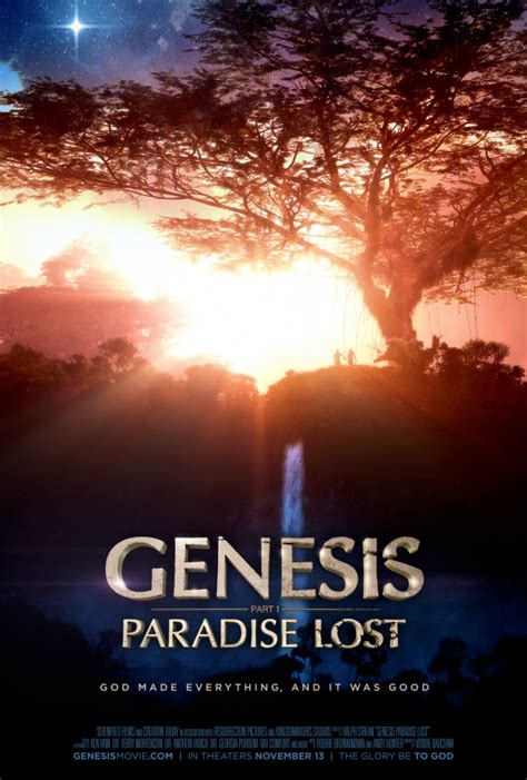 Ромео тироне, ниима барнетт, элоди кин и др. Genesis: Paradise Lost Movie (2017)