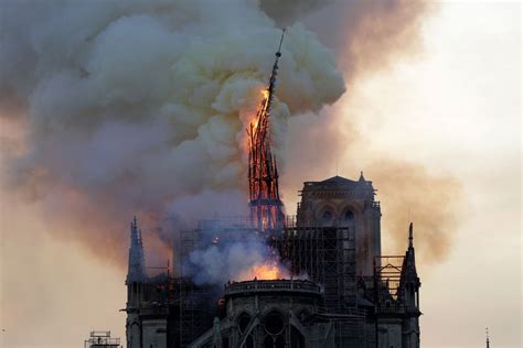 Edward sorin, the university is currently attended by more than 12,000 students representing all 50 states and over 100 countries. Revolution, Napoleon and Now Fire: What Paris' Iconic ...