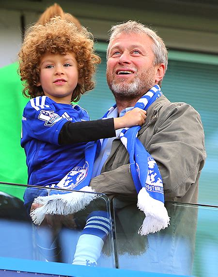 Why roman abramovich bought chelsea, reshaped the club, and is aiding community during according to chelsea director eugene tenenbaum, from roman abramovich buying the football club. Стиль звездных детей: дети Романа Абрамовича и Дарьи ...