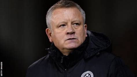 Chris wilder left his role as sheffield united manager after five years in charge; Chris Wilder: Sheffield United manager and assistant Alan ...