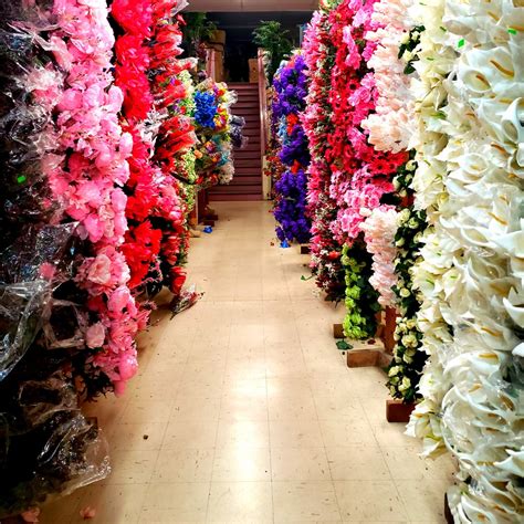 36'' h x 12'' w x 14'' d Wholesale Silk Flowers And Supplies Near Me / 10 20 50 ...