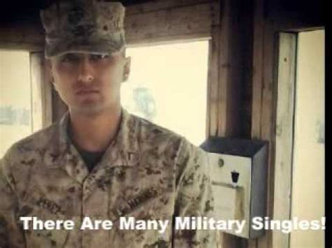 There are a lot of search criteria, and you can filter members by. The best site to date military singles. - YouTube