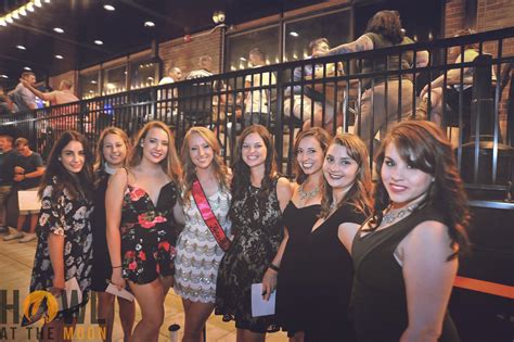 Big time limo's makes a great bachelorette party idea and will make your evening one you'll always. Orlando Bachelorette Parties | Bachelorette Party Destinations | Private Party Venues | Howl at ...