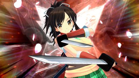 Would you watch a (new) senran kagura anime? Senran Kagura Burst Re:newal - Review | NookGaming