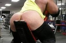 muscle butts jock